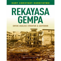 Rekayasa Gempa untuk Analisis Struktur & Geoteknik