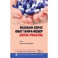 Rujukan Cepat Obat Tanpa-Resep Untuk Praktisi