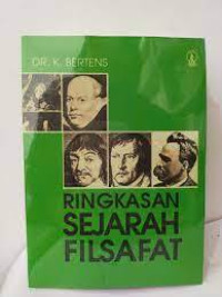 Ringkasan Sejarah Filsafat