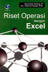 Riset Operasi dengan Excel