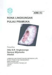 Rona Lingkungan Pulau Pramuka