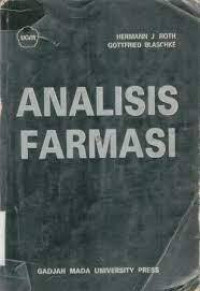 Analisis Farmasi