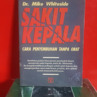 Sakit Kepala Cara Penyembuhan nya tanpa Obat