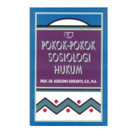 Pokok-pokok Sosiologi Hukum