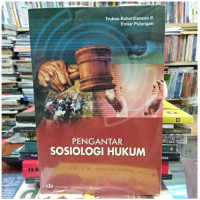 Pengantar Sosiologi Hukum