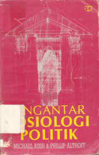 Pengantar Sosiologi Politik