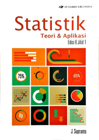 Statistik Teori & Aplikasi