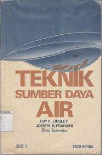 Teknik Sumber Daya Air