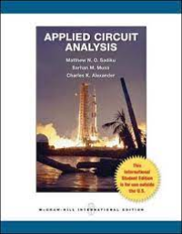 Applied Circuit Analysis