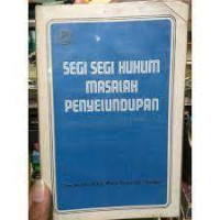 Segi-segi Hukum Masalah Penyelundupan