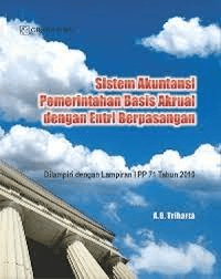 Sistem Akuntansi Pemerintahan Basis Akrual Dengan Entri Berpasangan