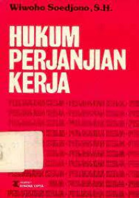 Hukum Perjanjian Kerja