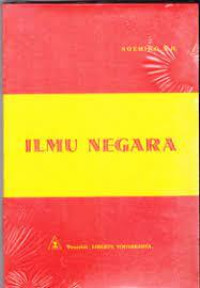 Ilmu Negara