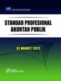 Standar Profesional Akuntan Publik