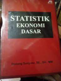 Statistik Ekonomi Dasar