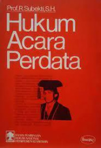 Hukum Acara Perdata