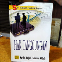 Seri Hukum Harta Kekayaan : Hak Tanggungan