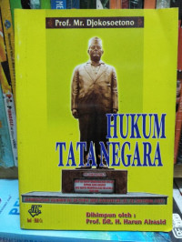 Hukum Tata Negara