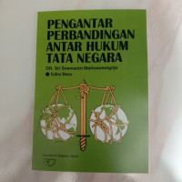 Pengantar Perbandingan Antar Hukum Tata Negara