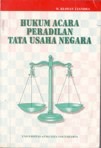 Hukum Acara Peradilan Tata Usaha Negara