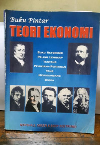 Buku Pinter Teori Ekonomi