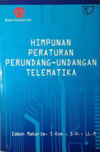 Himpinan Peraturan Perundang-undangan Telematika