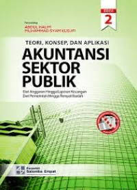 Teori, Konsep, dan Aplikasi Akuntansi Sektor Publik