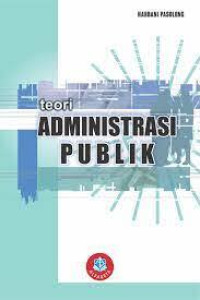 Teori Administrasi Publik