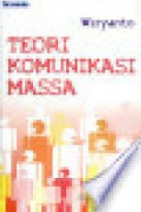 Teori Komunikasi massa