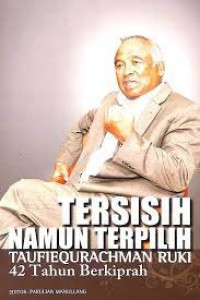 Tersisih Namun Terpilih