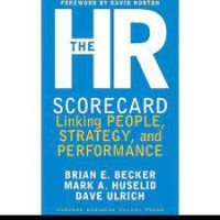 The HR Scorecard