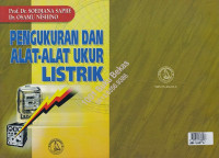 Pengukuran dan Alat-Alat Ukur Listrik