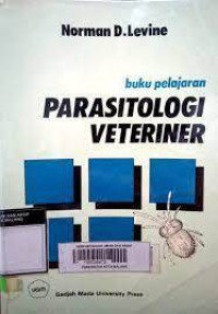 Parasitologi Veteriner