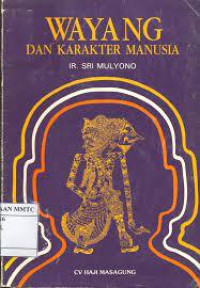 Wayang Dan Karakter Manusia