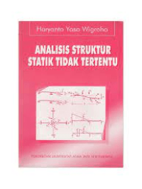 Analisis Struktur Statik Tidak Tertentu