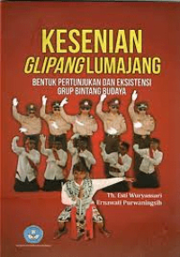 Kesenian Glipang Lumajang: Bentuk Pertunjukan dan Eksistensi Grup Bintang Budaya