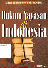 Hukum Yayasan di Indonesia