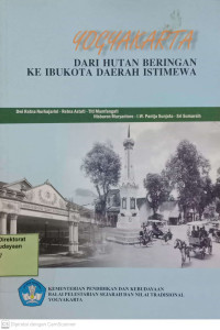 Yogyakarta dari hutan Beringin ke Ibukota Daerah Istimewa