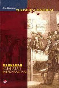 Yurisdiksi Material Mahkamah Kejahatan Internasional