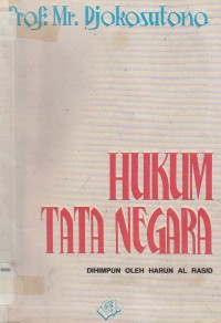 Hukum Tata Negara