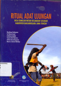 Ritual Adat Ujungan