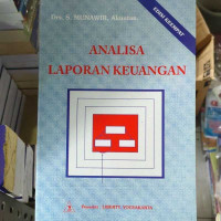 Analisa Laporan Keuangan