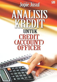 Analisis Kredit untuk Credit (Account) Officer