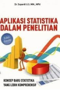 Aplikasi Statistika Dalam Penelitian