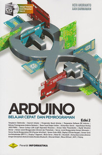 Arduino : Belajar Cepat Dan Pemrograman Edisi 2