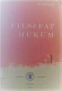 Filsafat Hukum Bagian I