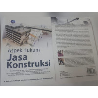 Aspek Hukum Jasa Konstruksi