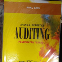 Auditing Pendekatan Terpadu jelid 1