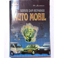 Servis dan Reparasi Auto Mobil