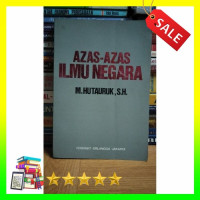 Azas-azas   Ilmu Negara